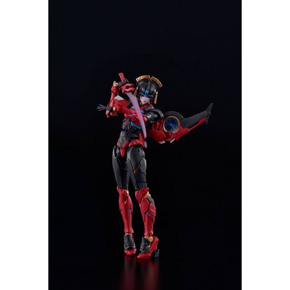 Figurka do złożenia Transformers Furai Model - Windblade- Zdjęcie 10