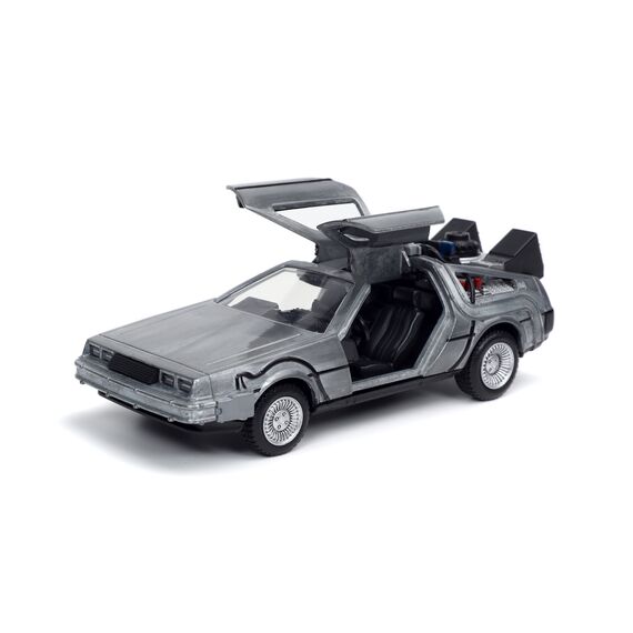 Model samochodu Back to the Future 1/32 DeLorean Time Machine- Zdjęcie 20