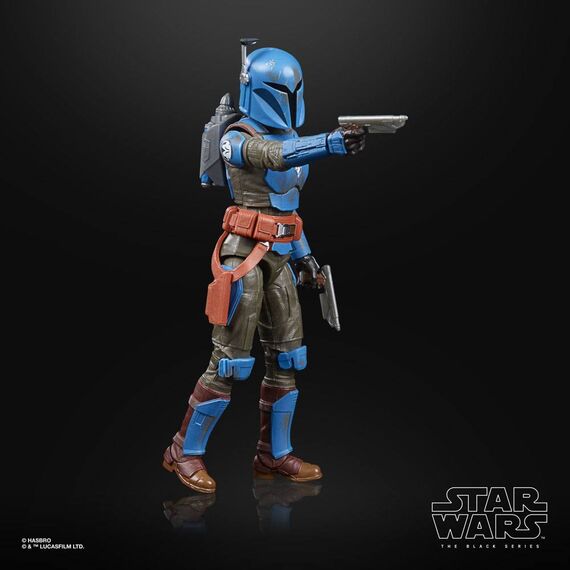 Figurka Star Wars The Mandalorian Black Series - Koska Reeves- Zdjęcie 10