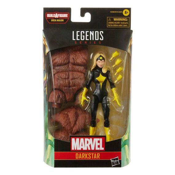 Figurka Iron Man Marvel Legends - Darkstar (BAF Ursa Major)- Zdjęcie 4