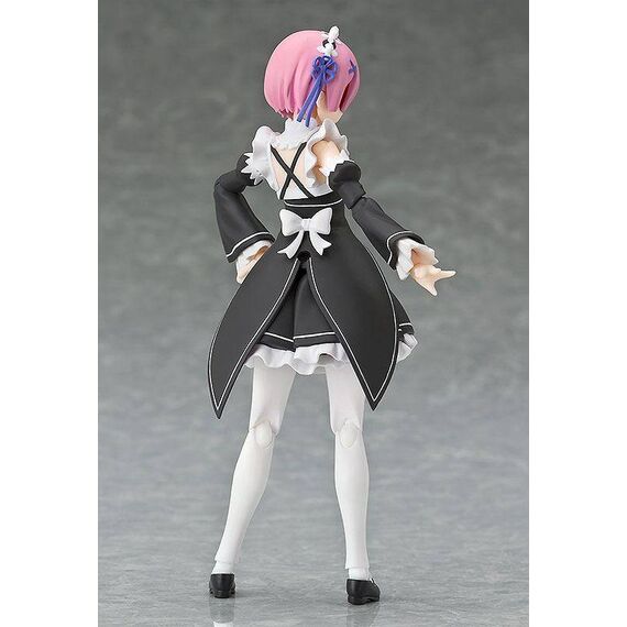 Figurka Re:ZERO - Starting Life in Another World Figma - Ram- Zdjęcie 4