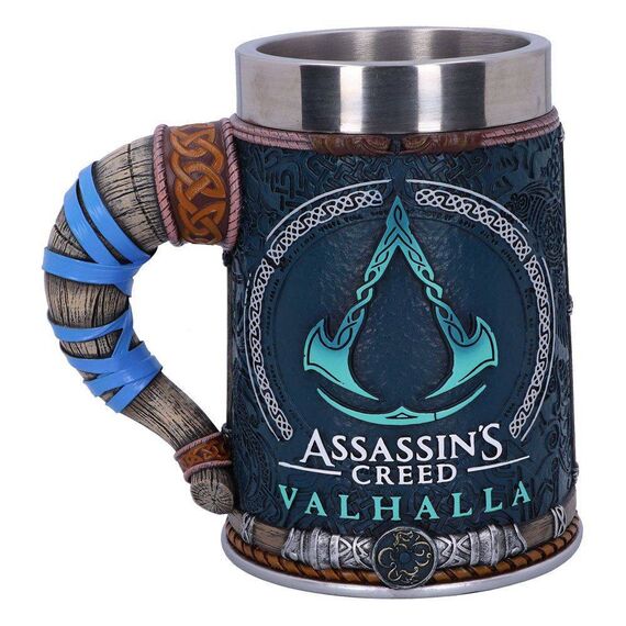 Kufel Assassin's Creed Valhalla - Logo- Zdjęcie 7