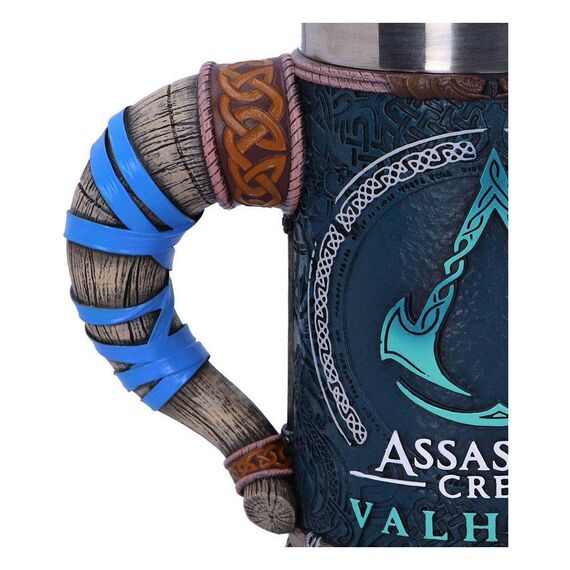 Kufel Assassin's Creed Valhalla - Logo- Zdjęcie 13