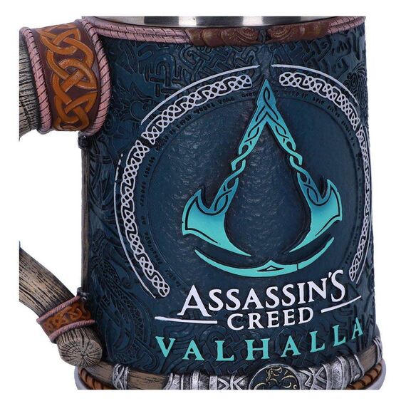 Kufel Assassin's Creed Valhalla - Logo- Zdjęcie 16