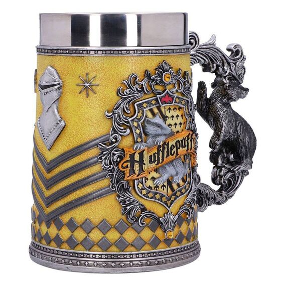 Kufel Harry Potter - Hufflepuff- Zdjęcie 4