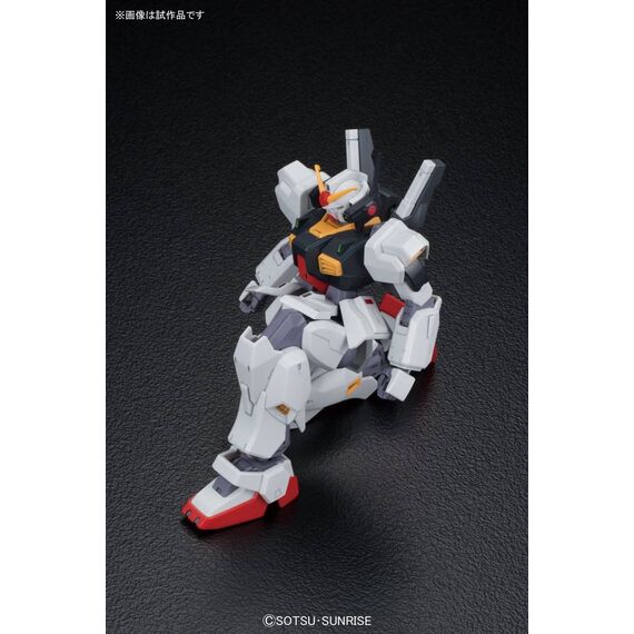 Model figurki GUNDAM HGUC 1/144 RX-178 Gundam  MK-II (AEUG)- Zdjęcie 9