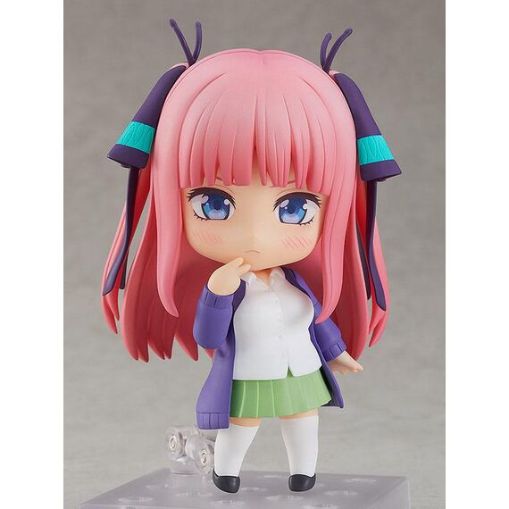 Figurka The Quintessential Quintuplets Nendoroid - Nino Nakano- Zdjęcie 4
