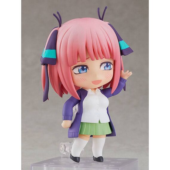 Figurka The Quintessential Quintuplets Nendoroid - Nino Nakano- Zdjęcie 16