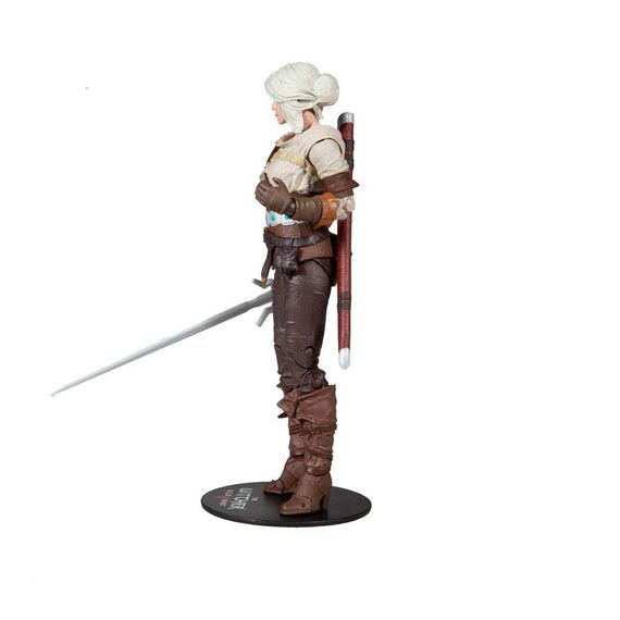 Figurka Wiedźmin 3: Dziki Gon - Ciri- Zdjęcie 4