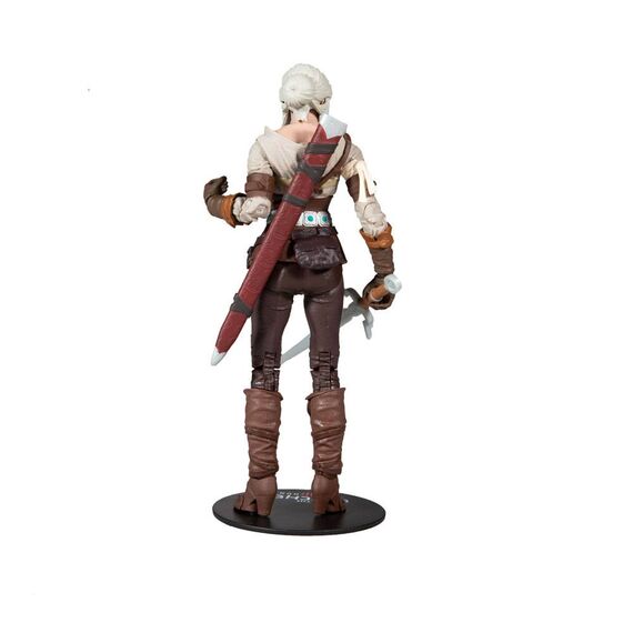 Figurka Wiedźmin 3: Dziki Gon - Ciri- Zdjęcie 7
