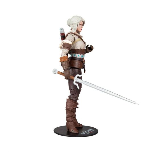 Figurka Wiedźmin 3: Dziki Gon - Ciri- Zdjęcie 10