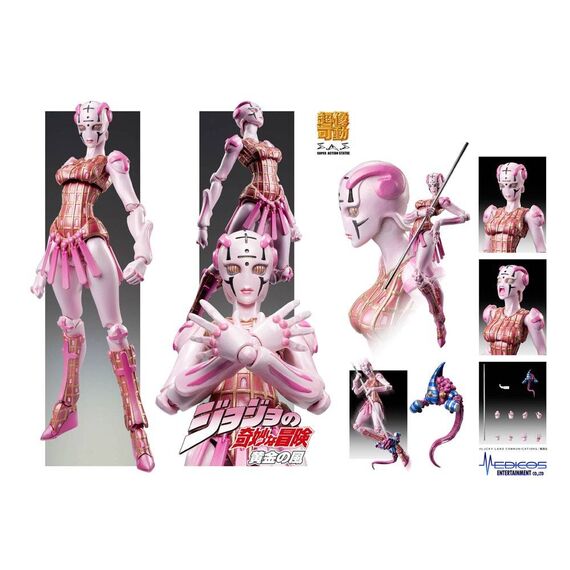 Figurka JoJo's Bizarre Adventure Part 5 - Chozokado (S G)- Zdjęcie 4