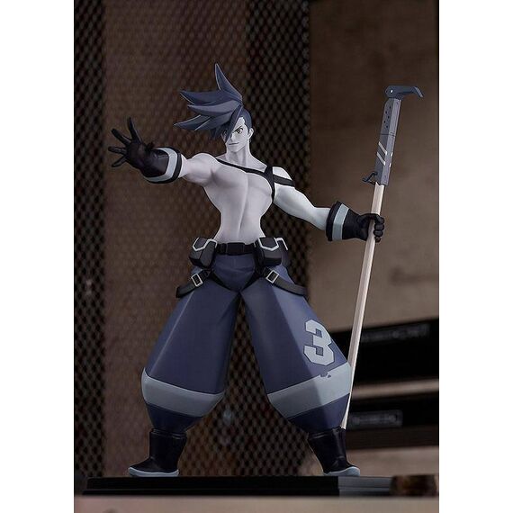 Figurka Promare Pop Up Parade - Galo Thymos: Monochrome Ver.- Zdjęcie 4
