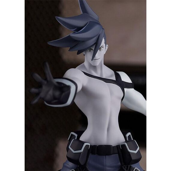 Figurka Promare Pop Up Parade - Galo Thymos: Monochrome Ver.- Zdjęcie 10