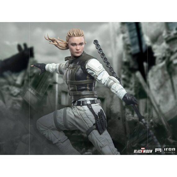 Figurka Black Widow BDS Art Scale 1/10 Yelena- Zdjęcie 10
