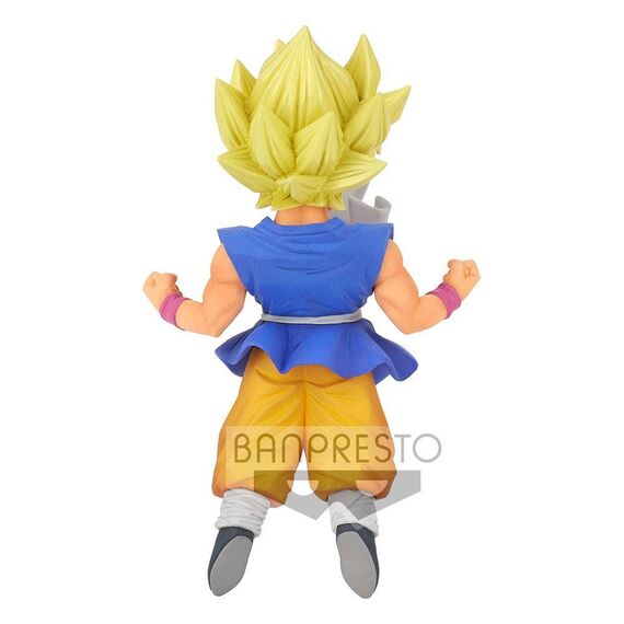 Figurka Dragonball Super FES - Super Saiyan Son Goku (Kids)- Zdjęcie 4