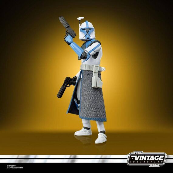 Figurka Star Wars The Clone Wars Vintage Collection - ARC Trooper (2022)- Zdjęcie 18