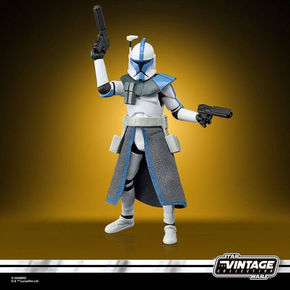 Figurka Star Wars The Clone Wars Vintage Collection - ARC Trooper (2022)- Zdjęcie 24