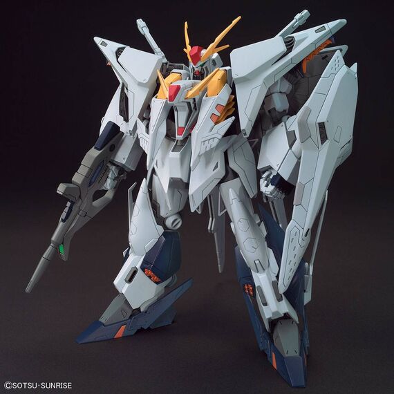 Model figurki GUNDAM HGUC 1/144 XI Gundam- Zdjęcie 5