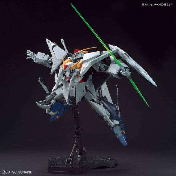 Model figurki GUNDAM HGUC 1/144 XI Gundam- Zdjęcie 17