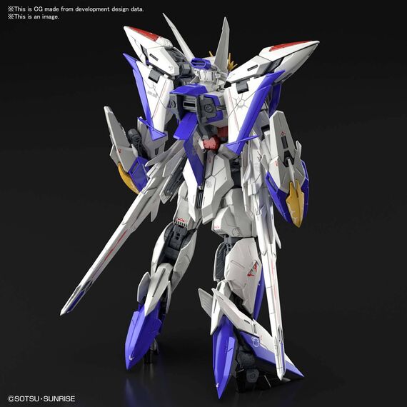 Model figurki GUNDAM MG 1/100 Eclipse Gundam- Zdjęcie 13