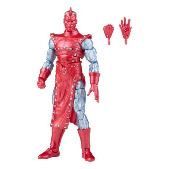 Figurka Marvel Legends Retro Collection Fantastic Four (2021) - High Evolutionary- Zdjęcie 7