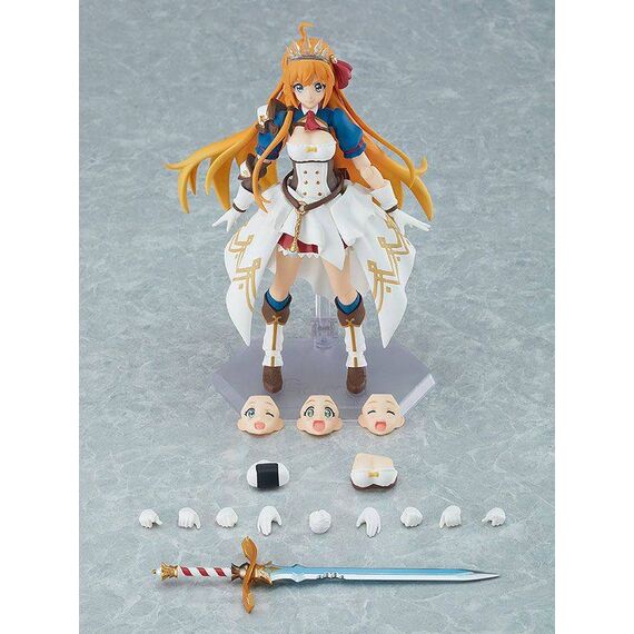 Figurka Princess Connect! Re: Dive Figma - Pecorine- Zdjęcie 10