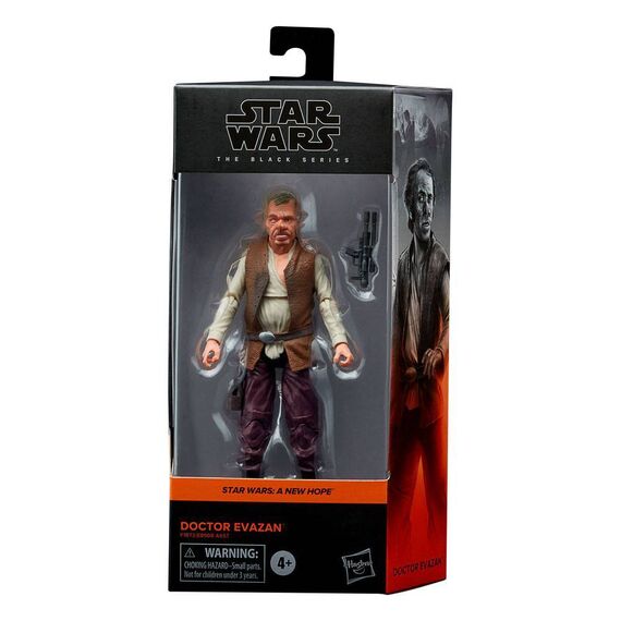 Figurka Star Wars Epizod IV Black Series - Doctor Evazan- Zdjęcie 4