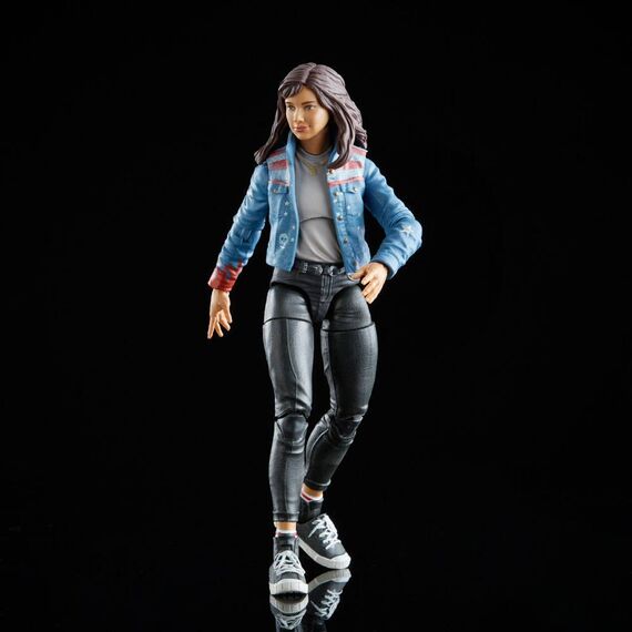 Figurka Doctor Strange in the Multiverse of Madness Marvel Legends - America Chavez (BAF Rintrah)- Zdjęcie 10