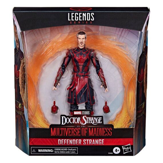 Figurka Doctor Strange in the Multiverse of Madness Marvel Legends (2022) - Defender Strange- Zdjęcie 3