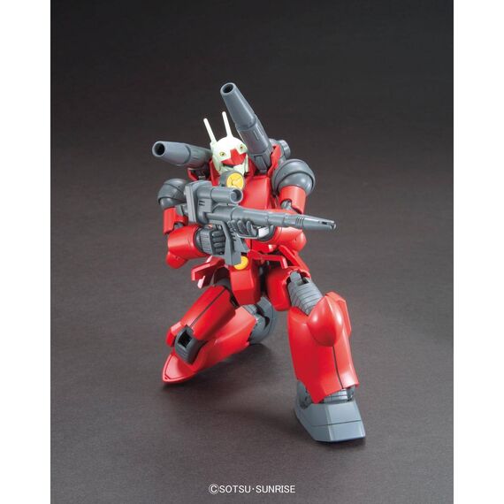 Model figurki GUNDAM HGUC 1/144 RX-77-2 Guncannin BL- Zdjęcie 11
