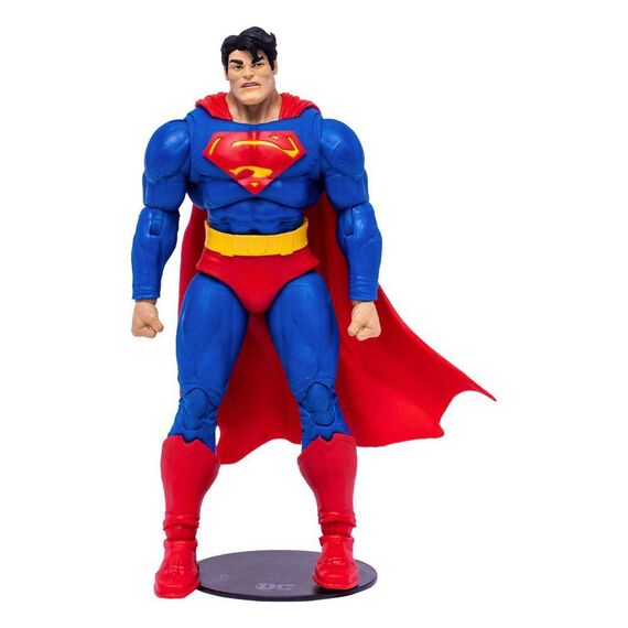 Zestaw figurek DC Multiverse - Superman vs. Armored Batman- Zdjęcie 10