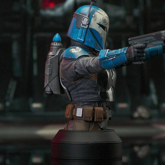 Popiersie Star Wars The Mandalorian 1/6 Bo-Katan Kryze- Zdjęcie 6