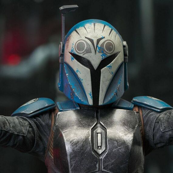 Popiersie Star Wars The Mandalorian 1/6 Bo-Katan Kryze- Zdjęcie 10
