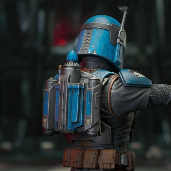 Popiersie Star Wars The Mandalorian 1/6 Bo-Katan Kryze- Zdjęcie 13