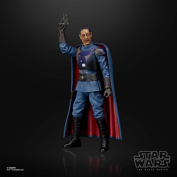 Figurka Star Wars: The Mandalorian Black Series Credit Collection (2022) - Moff Gideon- Zdjęcie 22