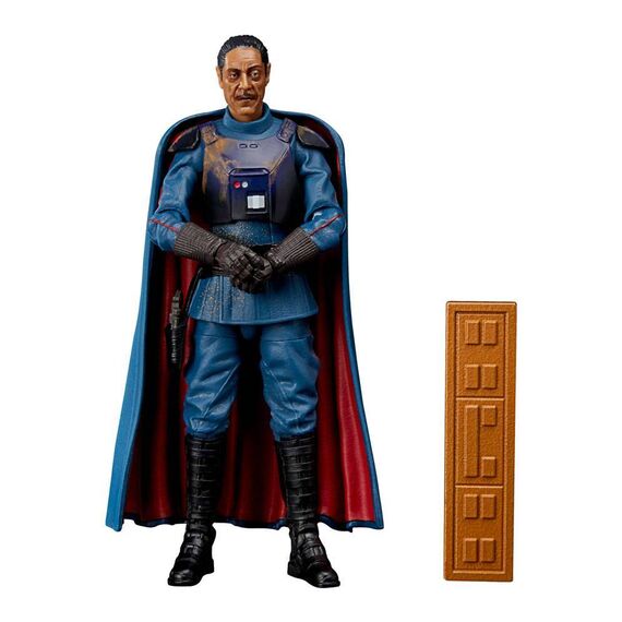 Figurka Star Wars: The Mandalorian Black Series Credit Collection (2022) - Moff Gideon- Zdjęcie 7
