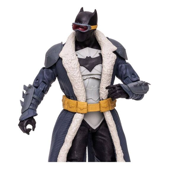 Figurka DC Multiverse (Endless Winter) - Batman (BAF The Frost King)- Zdjęcie 4
