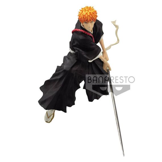 Figurka Bleach Soul Entered Model - Ichigo Kurosaki #2- Zdjęcie 5