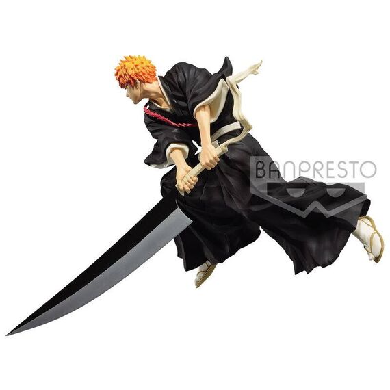 Figurka Bleach Soul Entered Model - Ichigo Kurosaki #2- Zdjęcie 9