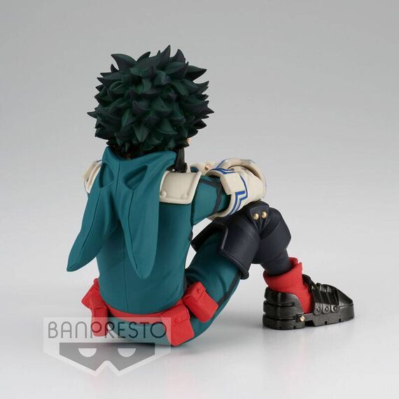 Figurka My Hero Academia Break Time Collection - Izuku Midoriya- Zdjęcie 13