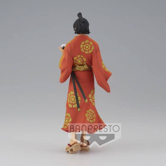 Figurka One Piece magazine (A Piece Of Dream) - Portgas D. Ace- Zdjęcie 4