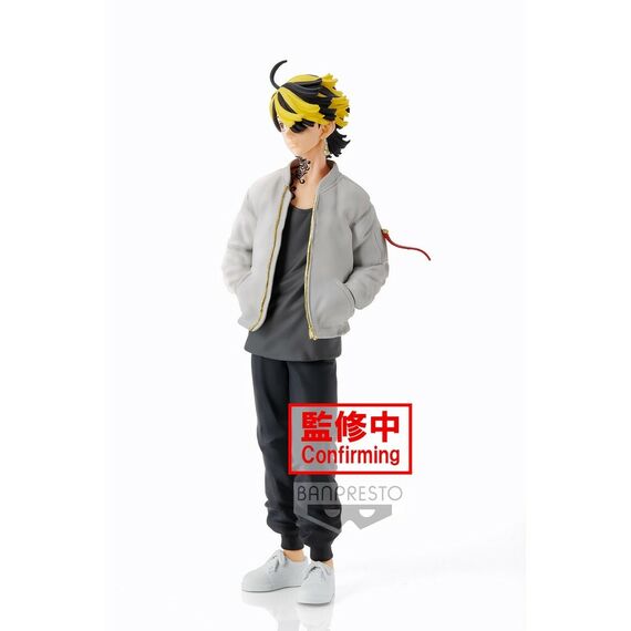 Figurka Tokyo Revengers - Kazutora Hanemiya- Zdjęcie 4