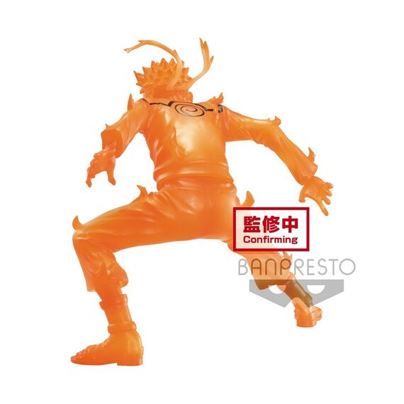 Figurka Naruto Shippuden Vibration Stars - Uzumaki Naruto IV- Zdjęcie 4