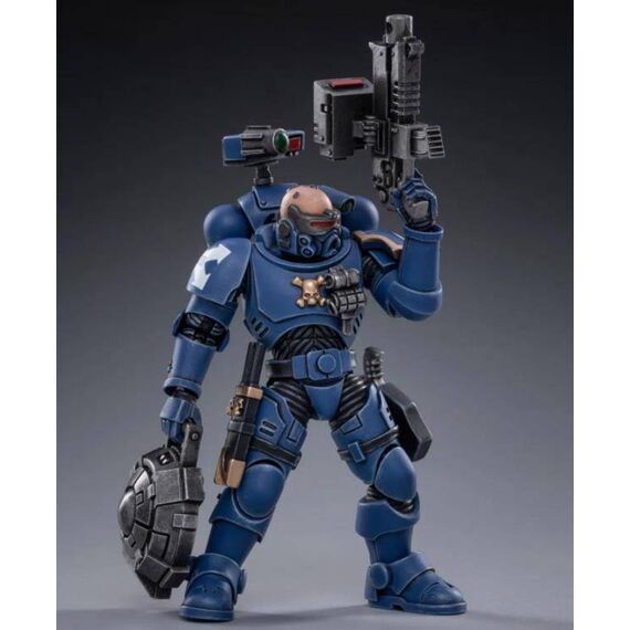 Zestaw 4 figurek Warhammer 40k 1/18 Ultramarines Incursors- Zdjęcie 4