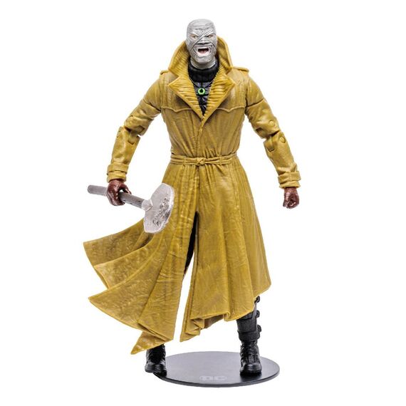 Zestaw 2 figurek DC Multiverse - Batman vs Hush- Zdjęcie 10
