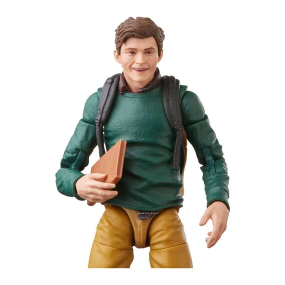 Zestaw figurek Spider-Man: Homecoming Marvel Legends - Ned Leeds & Peter Parker- Zdjęcie 4