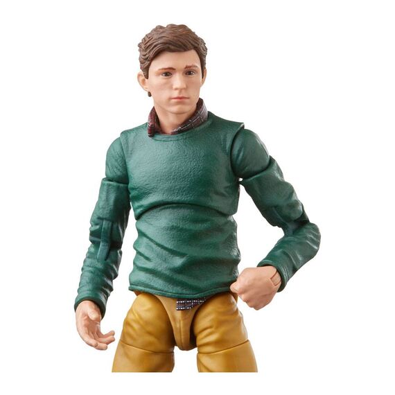 Zestaw figurek Spider-Man: Homecoming Marvel Legends - Ned Leeds & Peter Parker- Zdjęcie 5