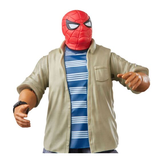Zestaw figurek Spider-Man: Homecoming Marvel Legends - Ned Leeds & Peter Parker- Zdjęcie 10