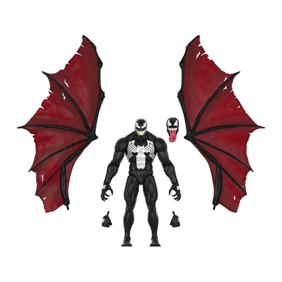 Zestaw figurek Marvel Legends King in Black - Knull & Venom- Zdjęcie 10